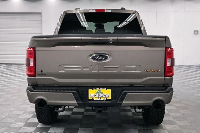2022 Ford F-150 Tremor