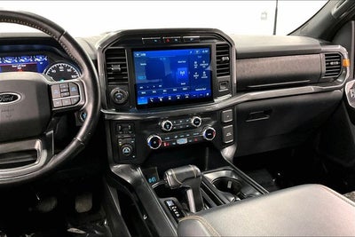 2022 Ford F-150 Tremor
