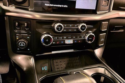 2023 Ford F-150 Tremor