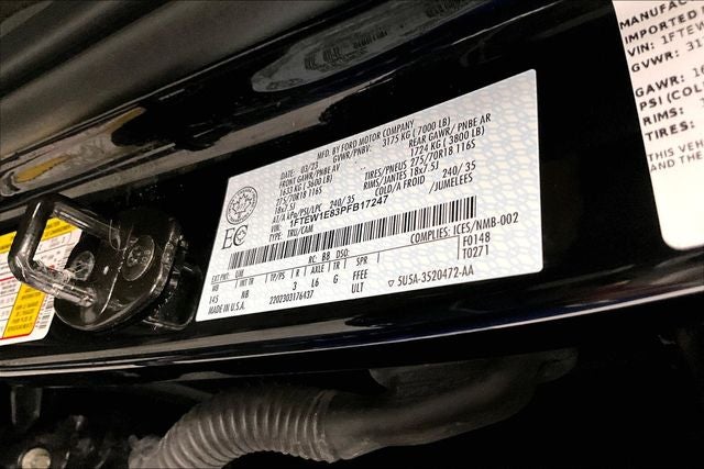 2023 Ford F-150 Tremor