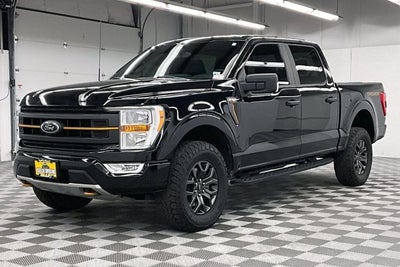 2022 Ford F-150 Tremor