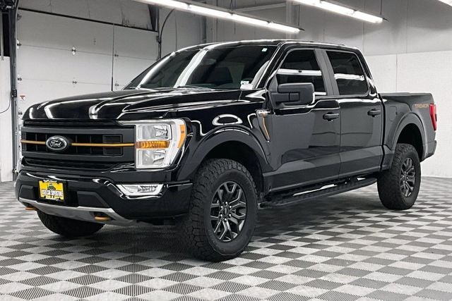 2022 Ford F-150 Tremor