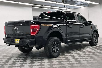2022 Ford F-150 Tremor