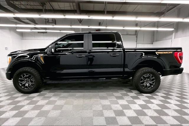 2022 Ford F-150 Tremor