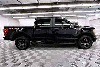 2022 Ford F-150 Tremor