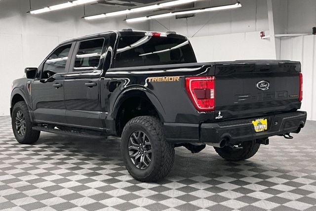 2022 Ford F-150 Tremor