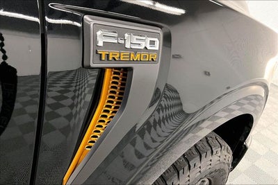 2022 Ford F-150 Tremor