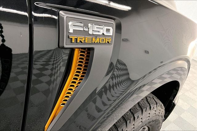 2022 Ford F-150 Tremor