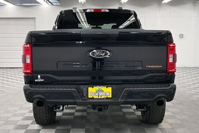 2022 Ford F-150 Tremor