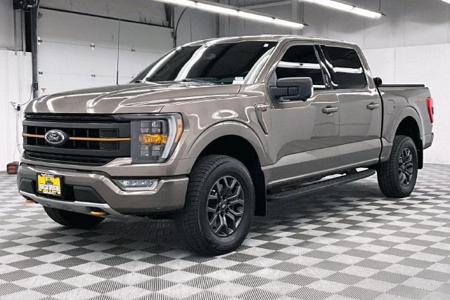 2023 Ford F-150 Tremor 4x4-Htd Seats-Remote Start-Blind Spot Monitor