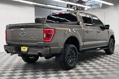 2023 Ford F-150 Tremor 4x4-Htd Seats-Remote Start-Blind Spot Monitor