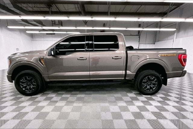 2023 Ford F-150 Tremor 4x4-Htd Seats-Remote Start-Blind Spot Monitor