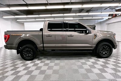 2023 Ford F-150 Tremor 4x4-Htd Seats-Remote Start-Blind Spot Monitor