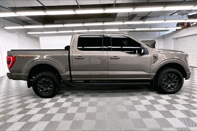 2023 Ford F-150 Tremor 4x4-Htd Seats-Remote Start-Blind Spot Monitor