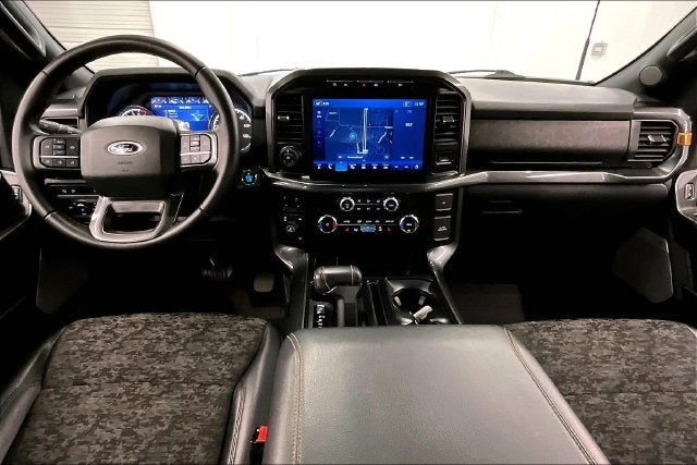 2023 Ford F-150 Tremor 4x4-Htd Seats-Remote Start-Blind Spot Monitor