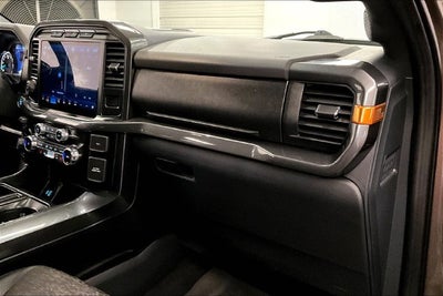 2023 Ford F-150 Tremor 4x4-Htd Seats-Remote Start-Blind Spot Monitor