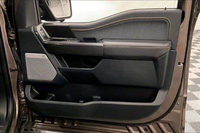 2023 Ford F-150 Tremor 4x4-Htd Seats-Remote Start-Blind Spot Monitor