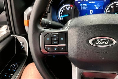 2023 Ford F-150 Tremor 4x4-Htd Seats-Remote Start-Blind Spot Monitor
