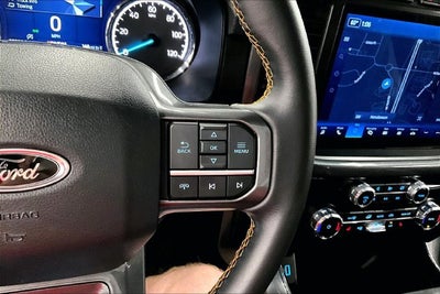 2023 Ford F-150 Tremor 4x4-Htd Seats-Remote Start-Blind Spot Monitor