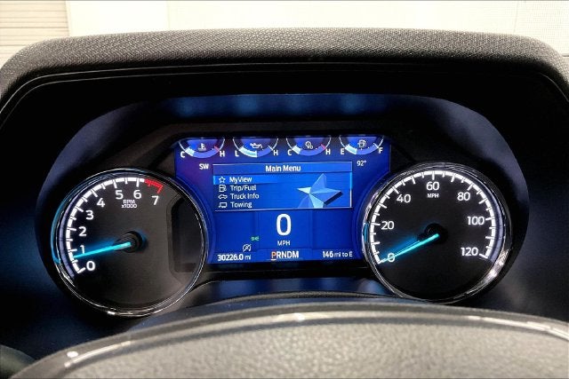 2023 Ford F-150 Tremor 4x4-Htd Seats-Remote Start-Blind Spot Monitor