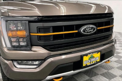 2023 Ford F-150 Tremor 4x4-Htd Seats-Remote Start-Blind Spot Monitor