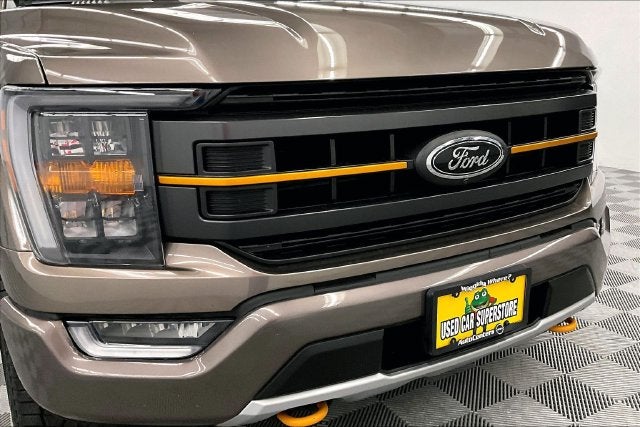 2023 Ford F-150 Tremor 4x4-Htd Seats-Remote Start-Blind Spot Monitor