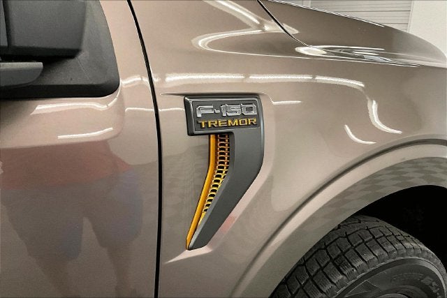 2023 Ford F-150 Tremor 4x4-Htd Seats-Remote Start-Blind Spot Monitor