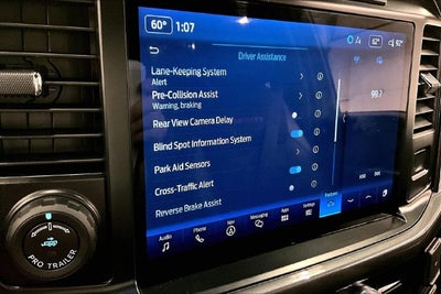 2023 Ford F-150 Tremor 4x4-Htd Seats-Remote Start-Blind Spot Monitor