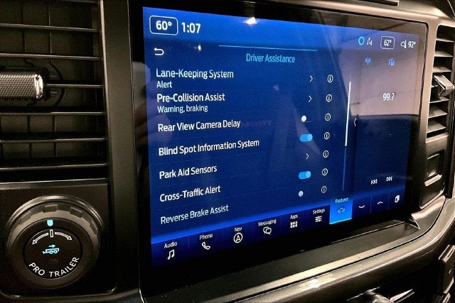 2023 Ford F-150 Tremor 4x4-Htd Seats-Remote Start-Blind Spot Monitor