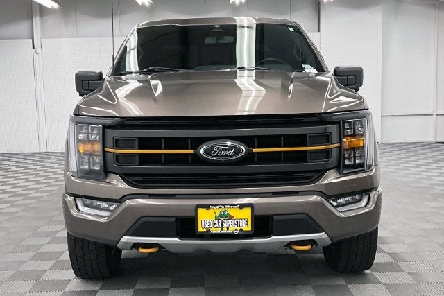 2023 Ford F-150 Tremor 4x4-Htd Seats-Remote Start-Blind Spot Monitor