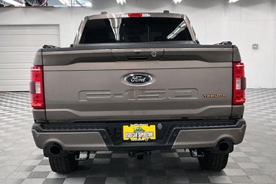2023 Ford F-150 Tremor 4x4-Htd Seats-Remote Start-Blind Spot Monitor