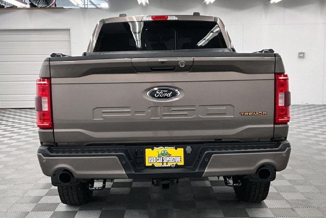 2023 Ford F-150 Tremor 4x4-Htd Seats-Remote Start-Blind Spot Monitor
