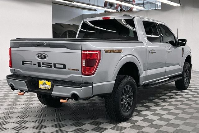2023 Ford F-150 Tremor