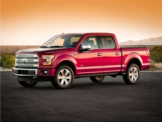2015 Ford F-150 Base