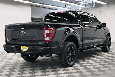 2023 Ford F-150 Lariat 4x4 - Pano Roof - Htd/Cooled Leather - 20'' Wheels