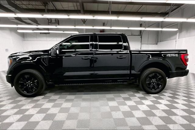 2023 Ford F-150 Lariat 4x4 - Pano Roof - Htd/Cooled Leather - 20'' Wheels
