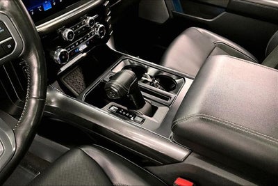 2023 Ford F-150 Lariat 4x4 - Pano Roof - Htd/Cooled Leather - 20'' Wheels