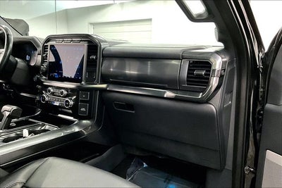 2023 Ford F-150 Lariat 4x4 - Pano Roof - Htd/Cooled Leather - 20'' Wheels
