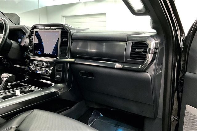 2023 Ford F-150 Lariat 4x4 - Pano Roof - Htd/Cooled Leather - 20'' Wheels