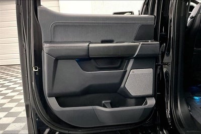 2023 Ford F-150 Lariat 4x4 - Pano Roof - Htd/Cooled Leather - 20'' Wheels