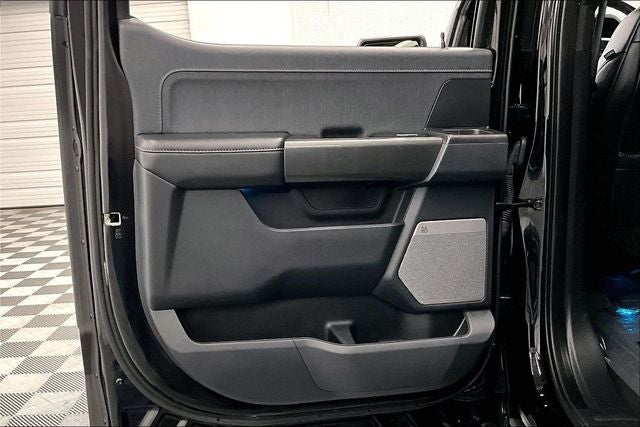 2023 Ford F-150 Lariat 4x4 - Pano Roof - Htd/Cooled Leather - 20'' Wheels