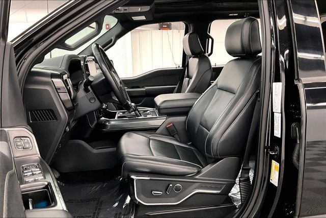 2023 Ford F-150 Lariat 4x4 - Pano Roof - Htd/Cooled Leather - 20'' Wheels