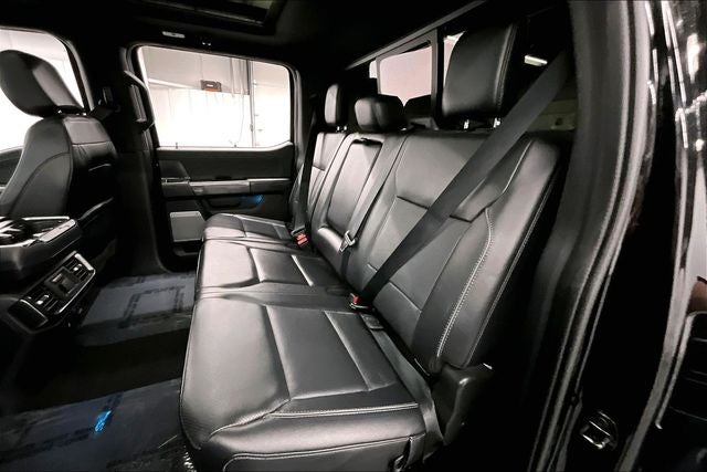 2023 Ford F-150 Lariat 4x4 - Pano Roof - Htd/Cooled Leather - 20'' Wheels