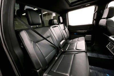 2023 Ford F-150 Lariat 4x4 - Pano Roof - Htd/Cooled Leather - 20'' Wheels