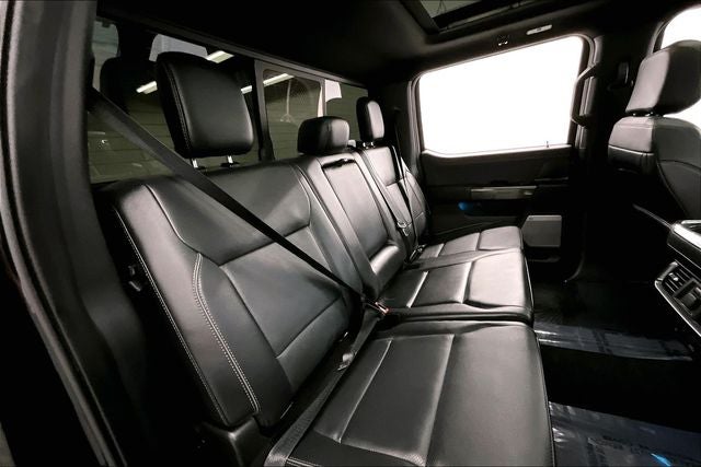 2023 Ford F-150 Lariat 4x4 - Pano Roof - Htd/Cooled Leather - 20'' Wheels