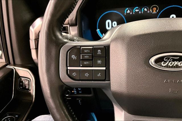 2023 Ford F-150 Lariat 4x4 - Pano Roof - Htd/Cooled Leather - 20'' Wheels