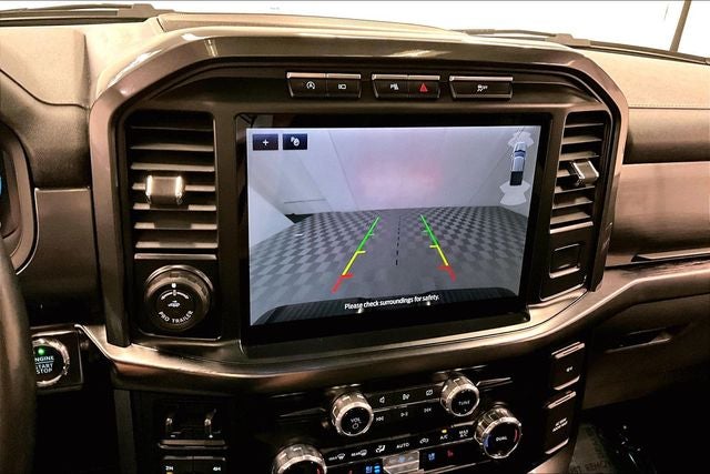 2023 Ford F-150 Lariat 4x4 - Pano Roof - Htd/Cooled Leather - 20'' Wheels