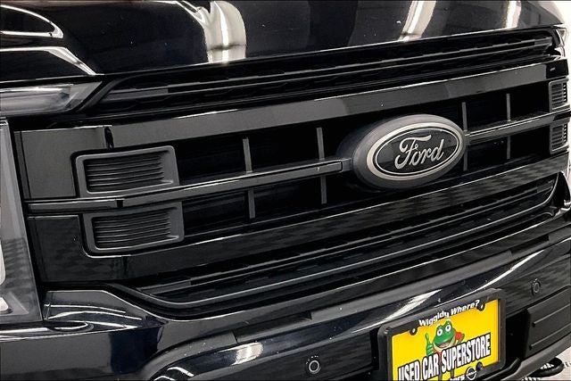 2023 Ford F-150 Lariat 4x4 - Pano Roof - Htd/Cooled Leather - 20'' Wheels