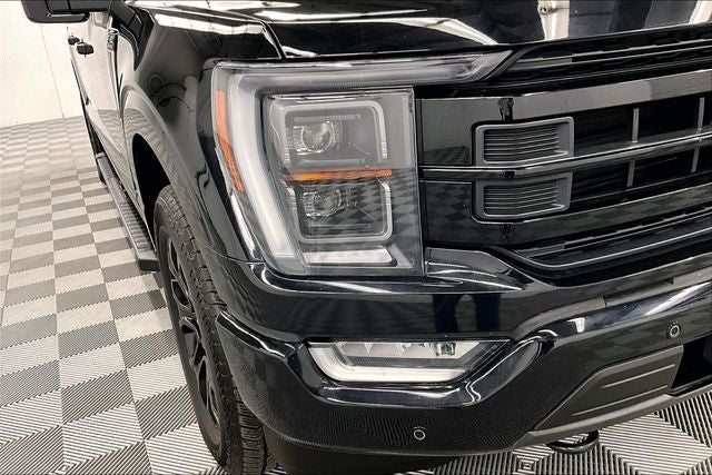 2023 Ford F-150 Lariat 4x4 - Pano Roof - Htd/Cooled Leather - 20'' Wheels