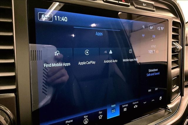 2023 Ford F-150 Lariat 4x4 - Pano Roof - Htd/Cooled Leather - 20'' Wheels